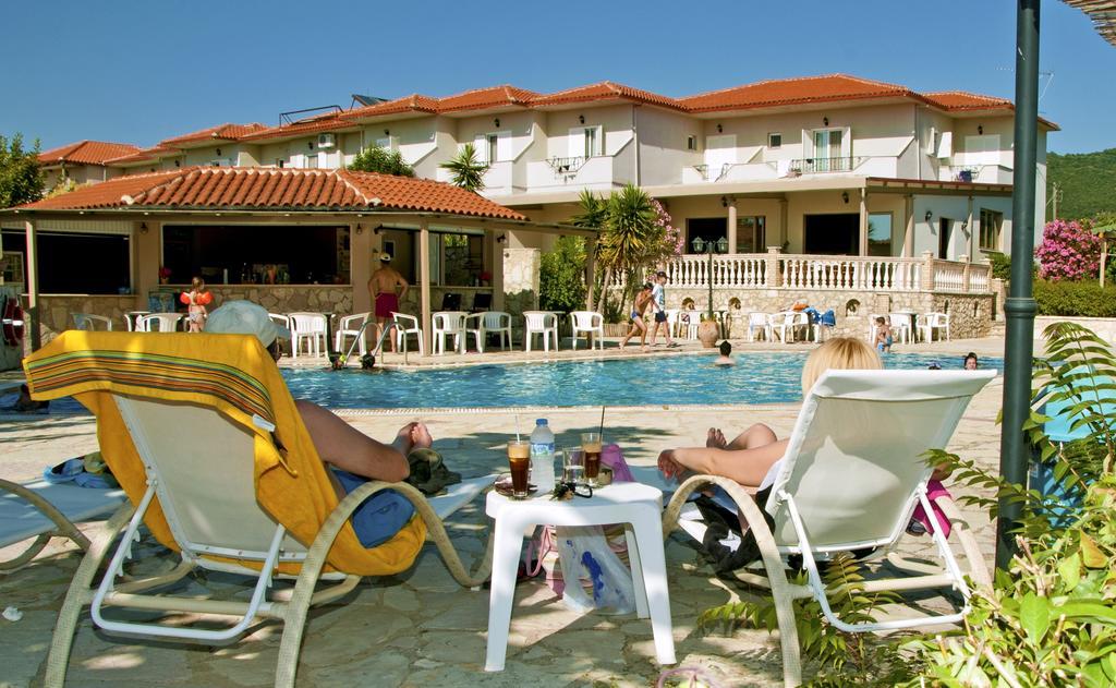 Hotel Elina Perdika (Epirus)